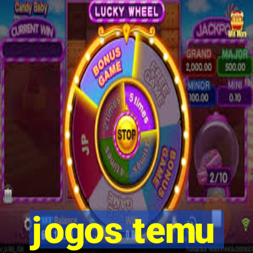 jogos temu